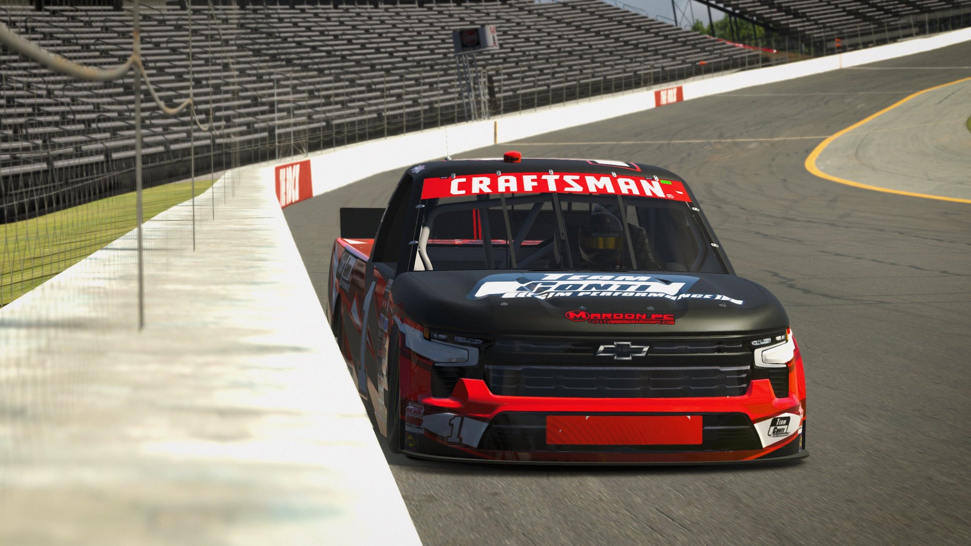 Class C (Truck) Setup Packs