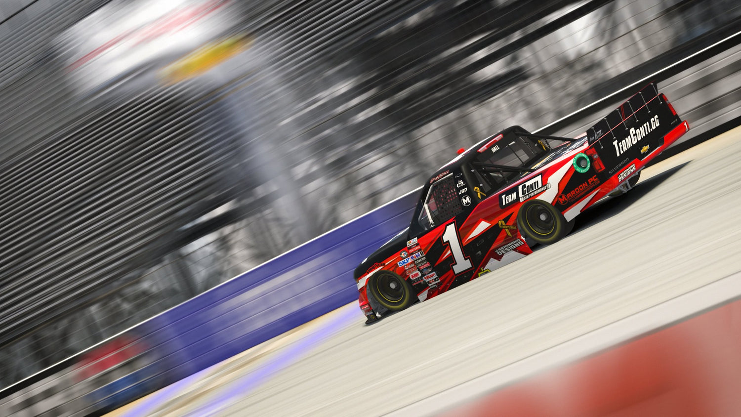 Conti Sim Racing iRacing Class C (Truck) Setup Packs – Team Conti Sim Performance
