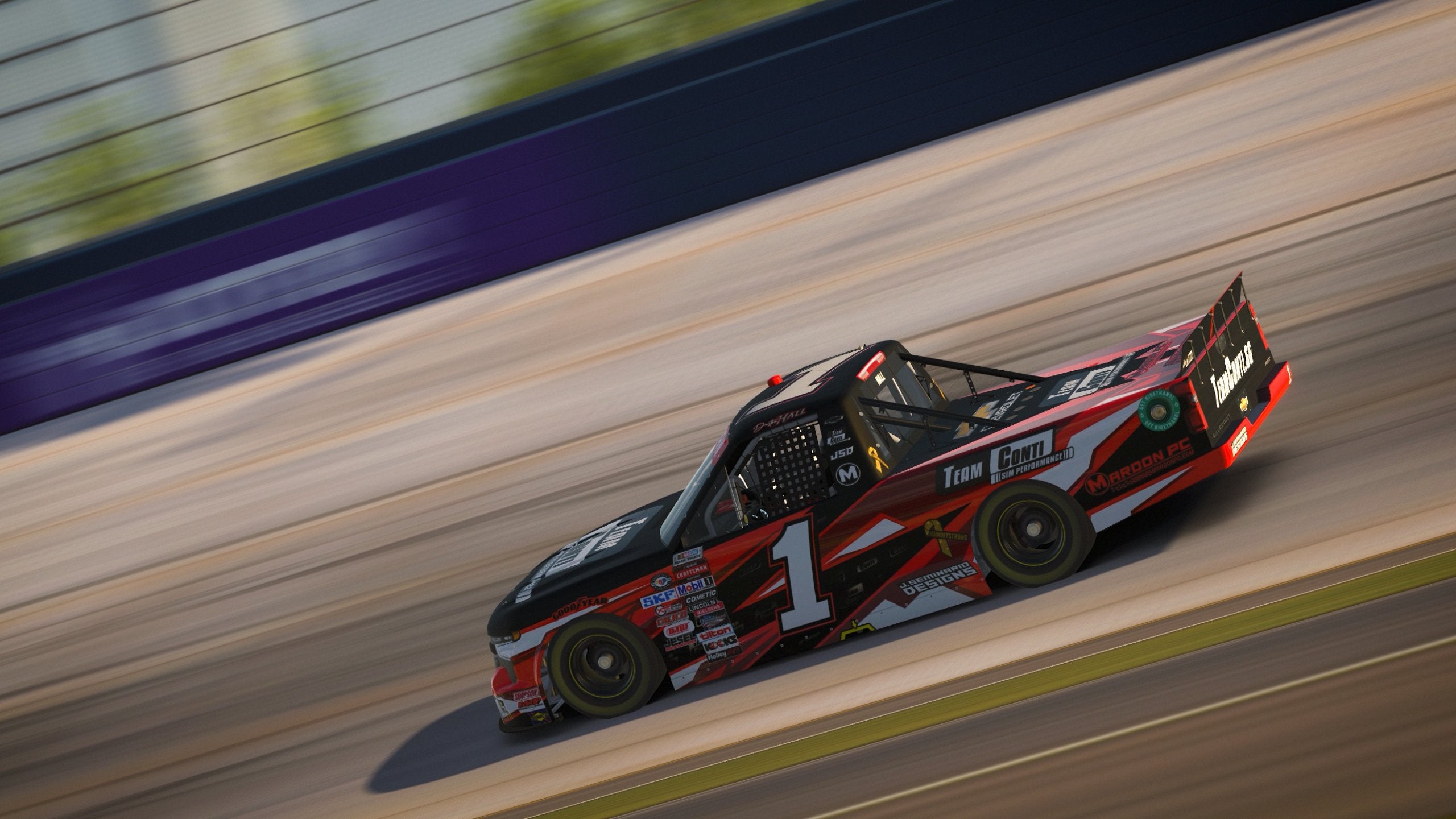 iRacing Class C (Truck) Setup Packs – Team Conti Sim Performance