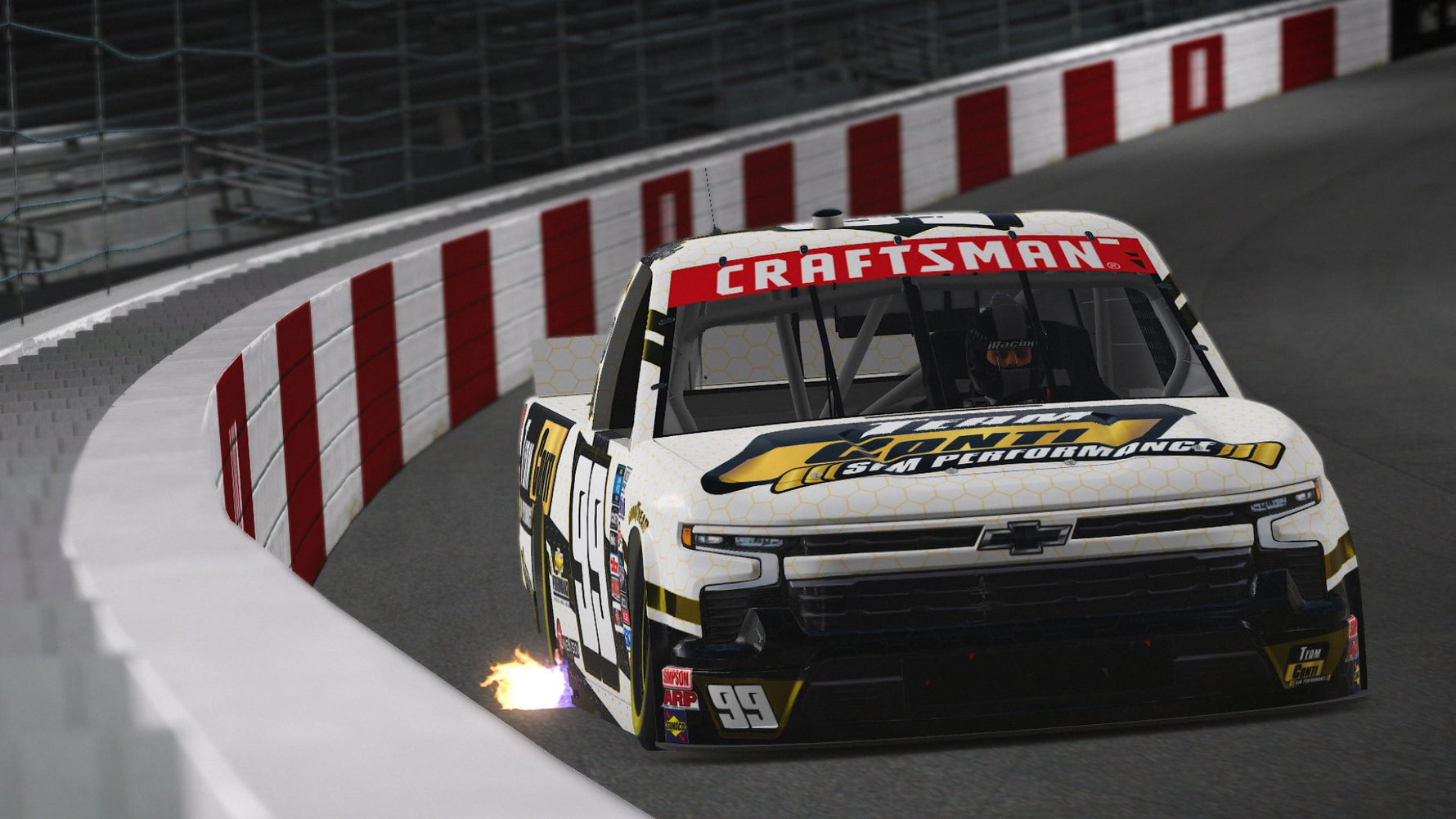 Conti Sim Racing iRacing Class C (Truck) Setup Packs – Team Conti Sim Performance
