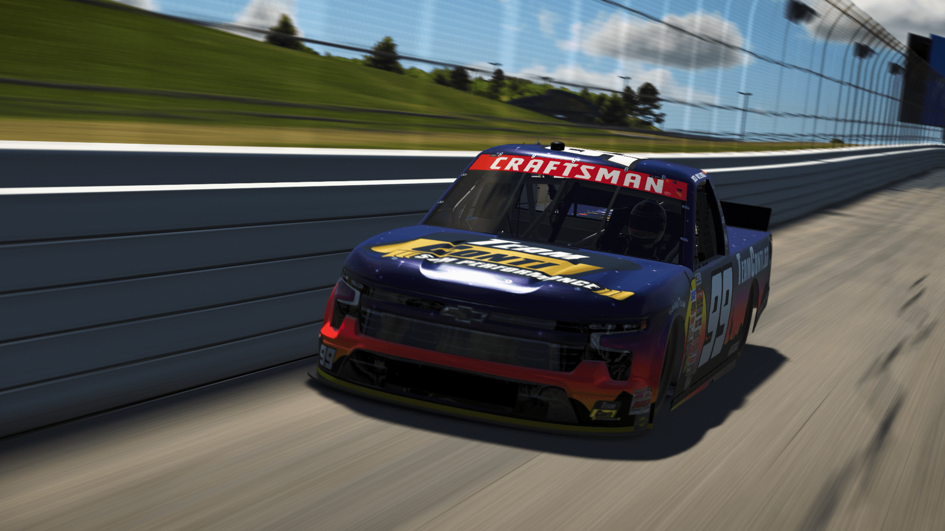 Class C (Truck) Setup Packs