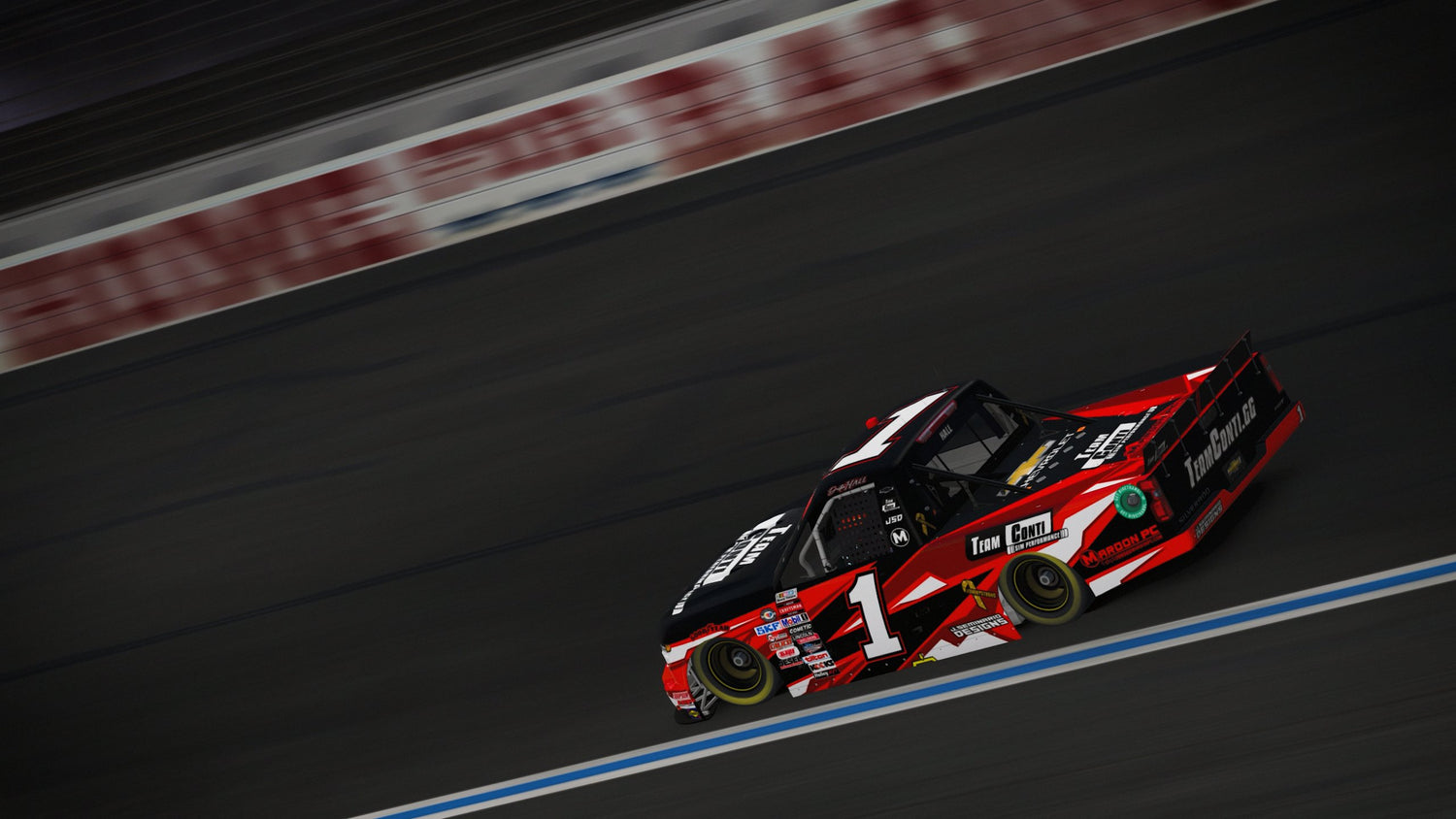 Conti Sim Racing iRacing Class C (Truck) Setup Packs – Team Conti Sim Performance