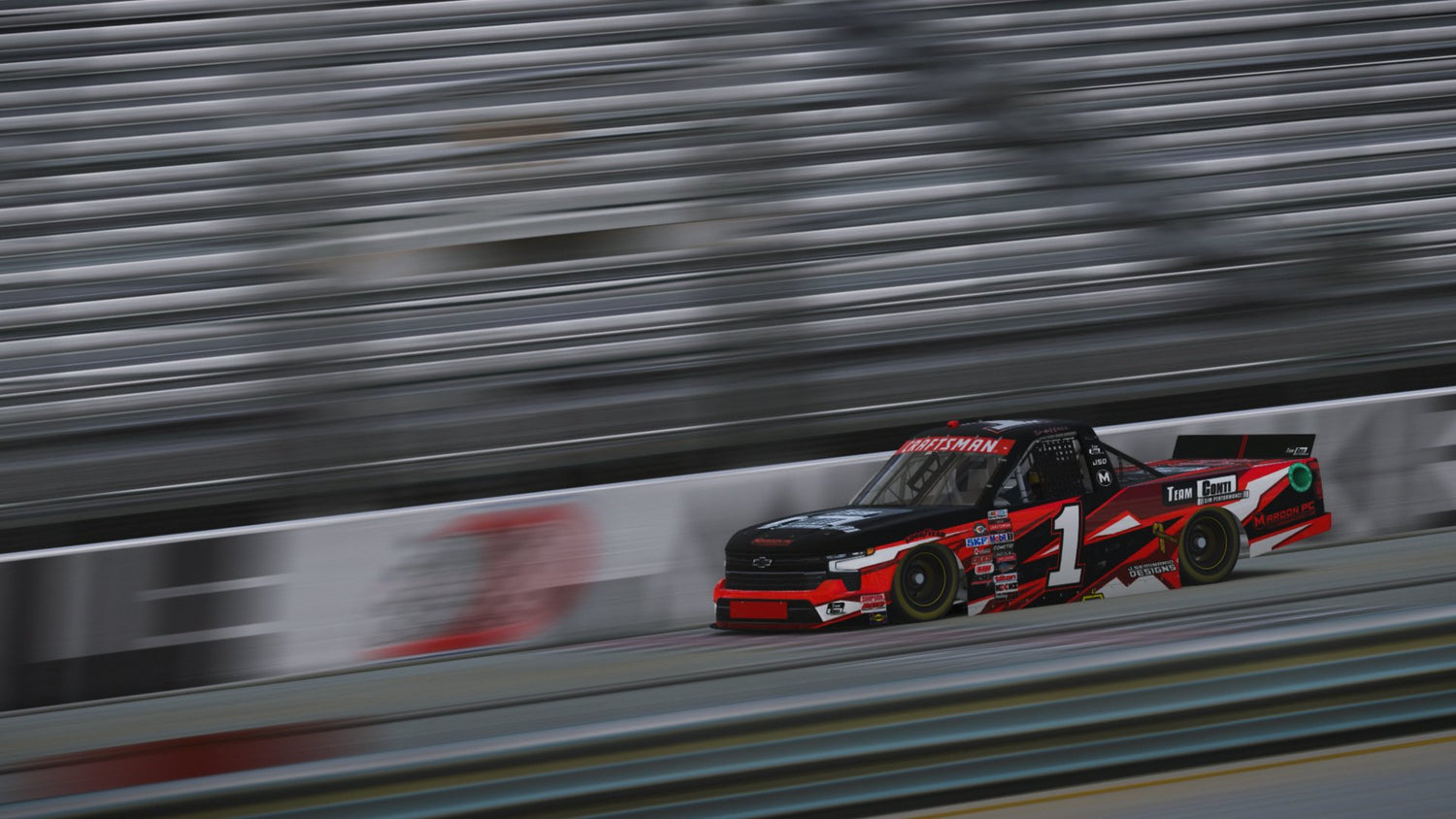 Conti Sim Racing iRacing Class C (Truck) Setup Packs – Team Conti Sim Performance