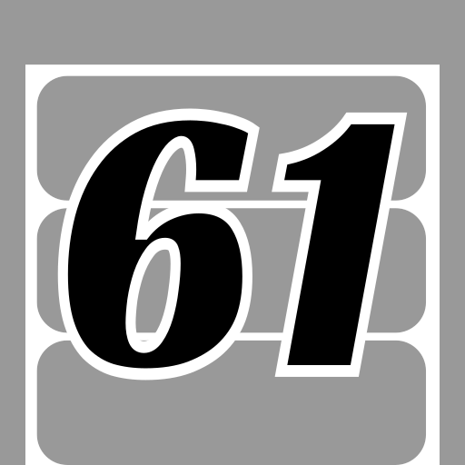 Project 61logo The TCSP x Garage 61 Partnership – Team Conti Sim Performance