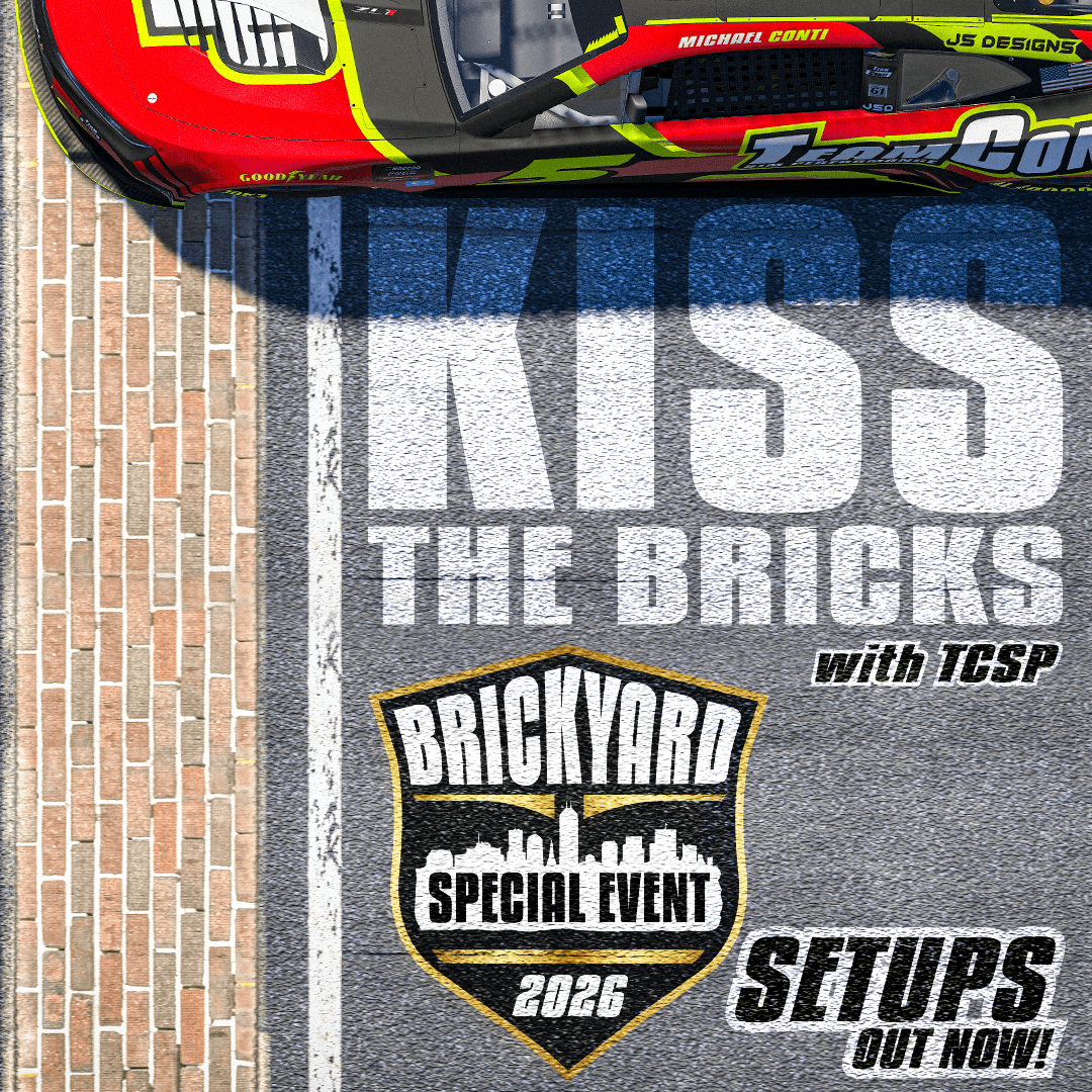 iRacing Class A (NextGen Cup) Setup Packs