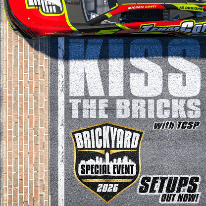 iRacing Class A (NextGen Cup) Setup Packs