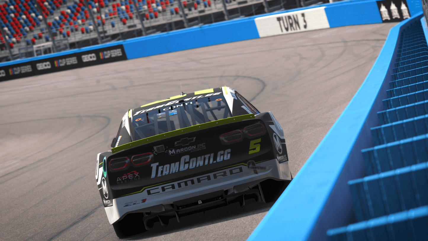 iRacing Class A (NextGen Cup) Setup Packs