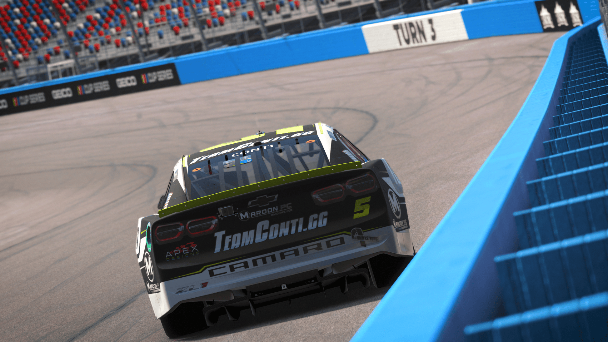 iRacing Class A (NextGen Cup) Setup Packs