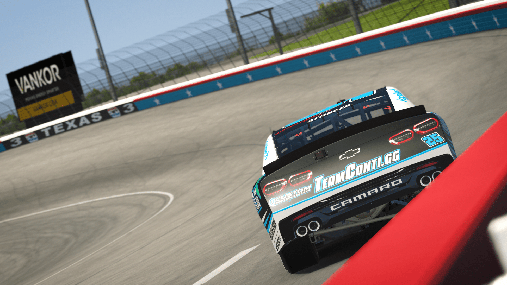 iRacing Class B (O'Reilly) Setup Packs