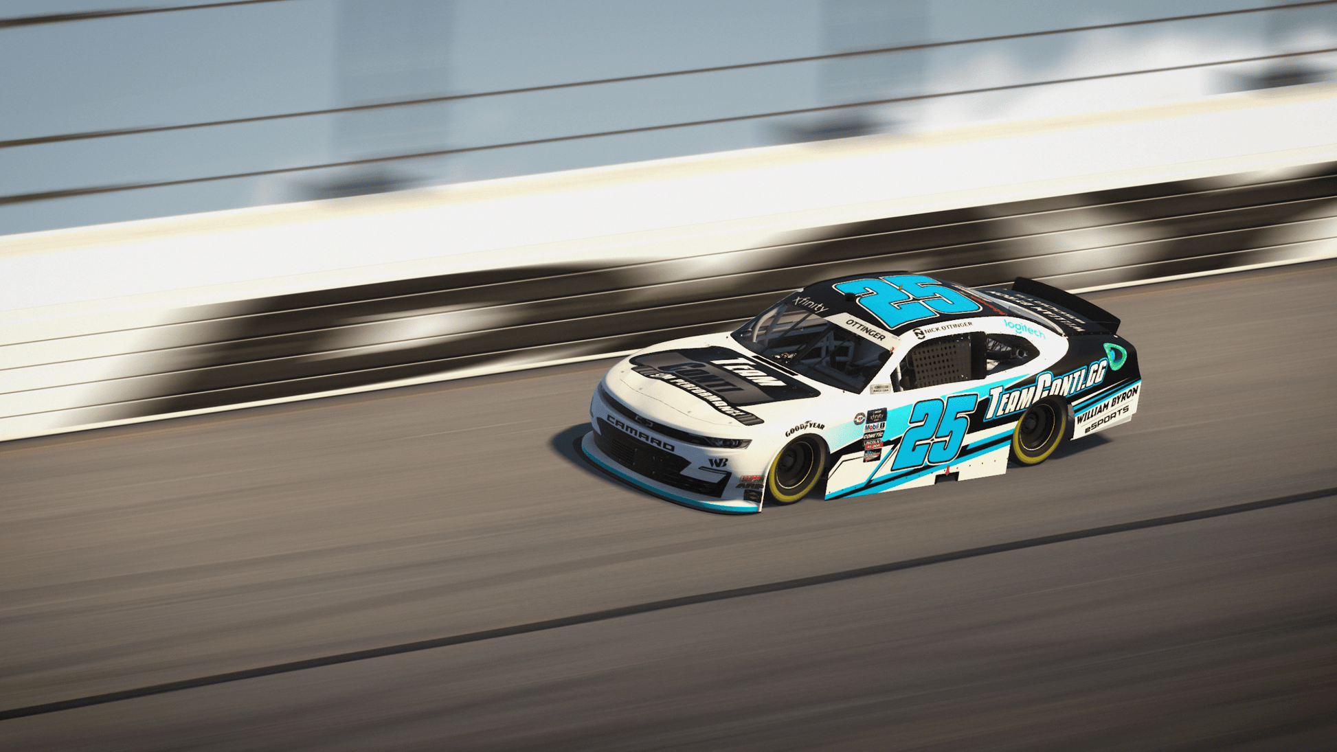 iRacing Class B (O'Reilly) Setup Packs