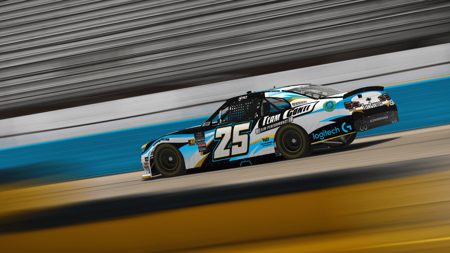 iRacing Class B (O'Reilly) Setup Packs