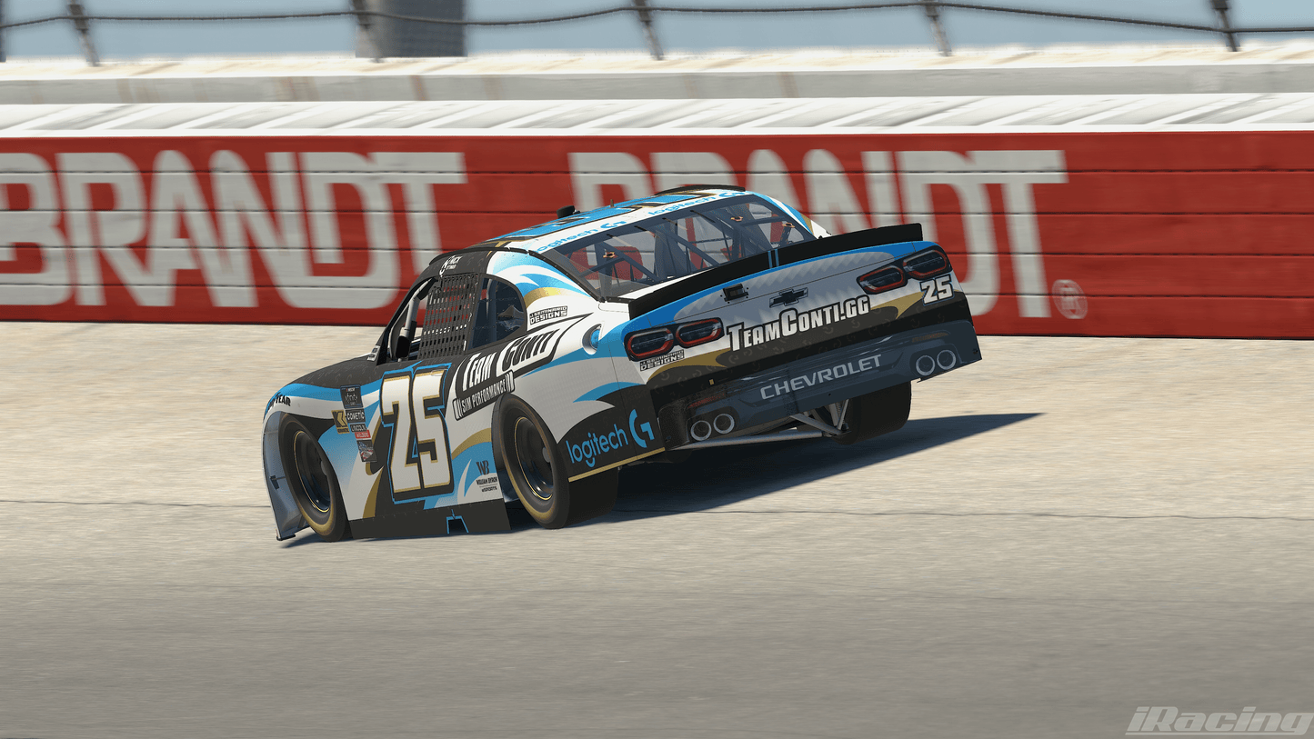 iRacing Class B (Xfinity) Setup Packs