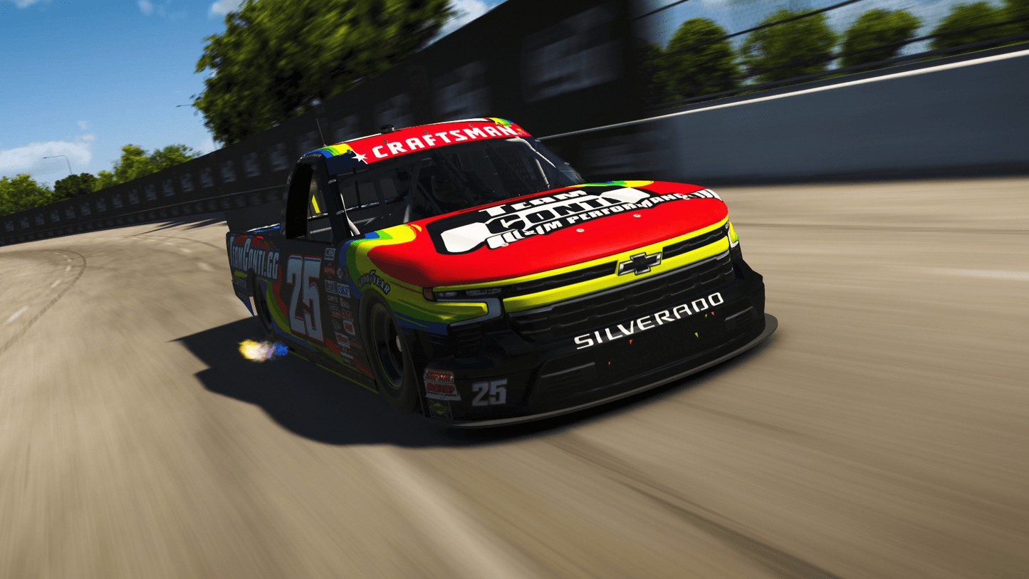 iRacing Class C (Truck) Setup Packs