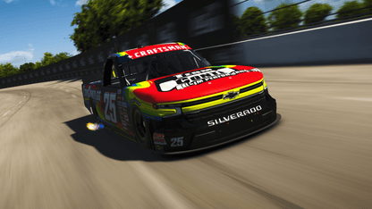 iRacing Class C (Truck) Setup Packs