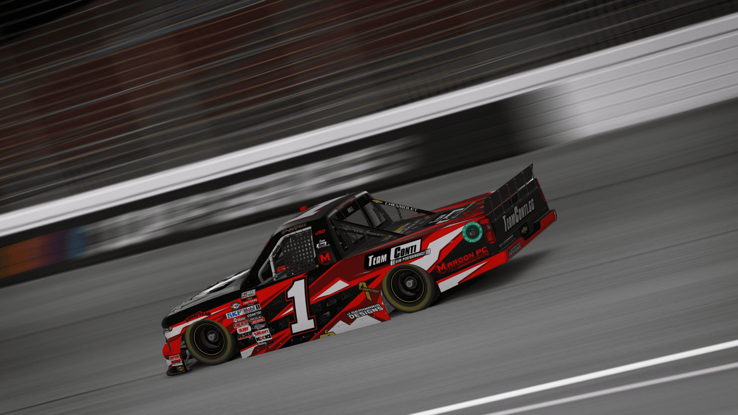 iRacing Class C (Truck) Setup Packs