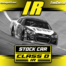 iRacing Class D (ARCA) Setup Packs