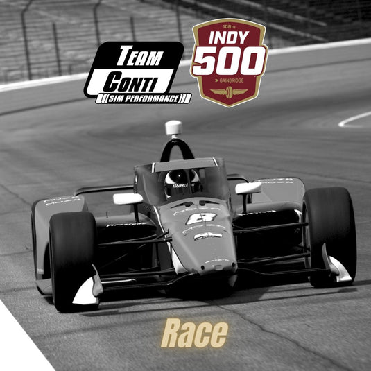 iRacing IndyCar Setup Packs