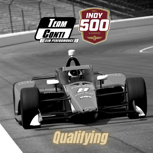 iRacing IndyCar Setup Packs