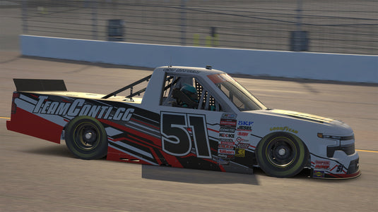 iRacing Road to Pro (Truck) Setup Packs
