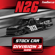 NASCAR 26 (Truck) Setup Packs