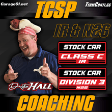 Performance Coaching: 1-on-1 w/Dustin Hall or Adam Benefiel