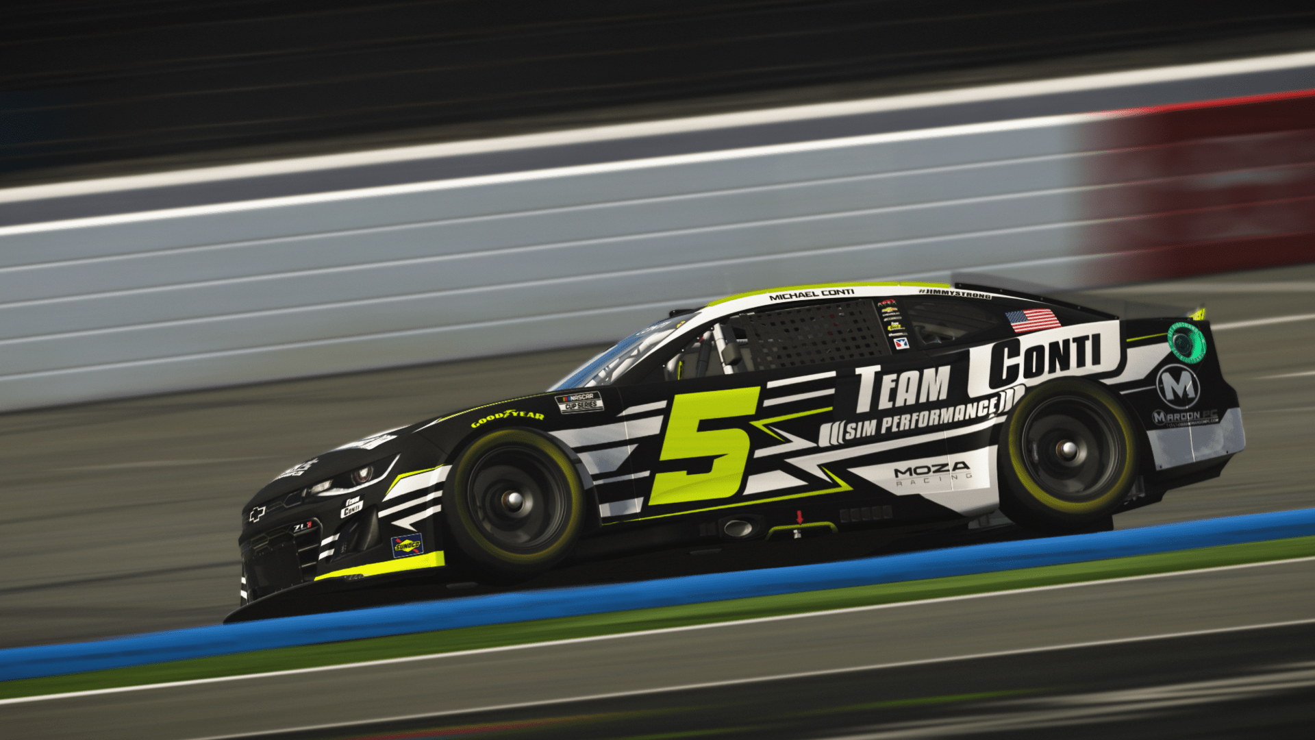 Team Conti Sim Performance Coaching – Team Conti Sim Performance