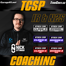 Performance Coaching: 1 - on - 1 w/Nick Ottinger