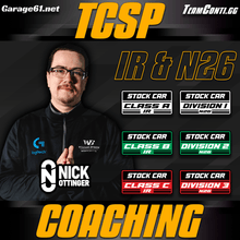 Performance Coaching: 1-on-1 w/Nick Ottinger