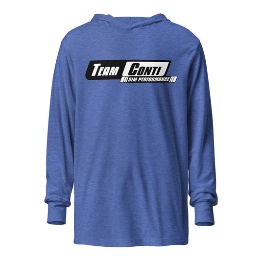 TCSP Hooded Long - Sleeve Tee