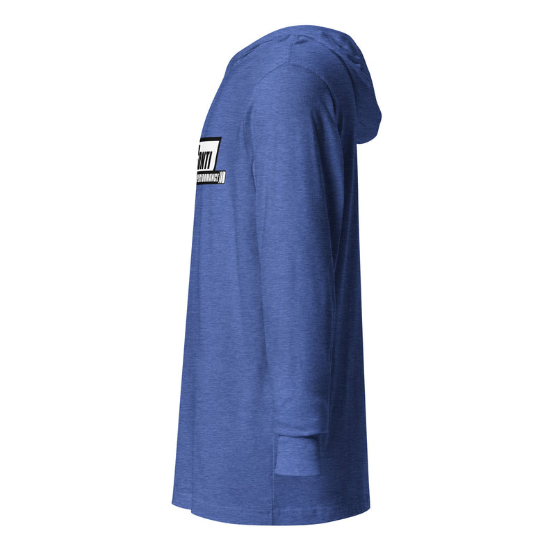 Load image into Gallery viewer, TCSP Hooded Long - Sleeve Tee
