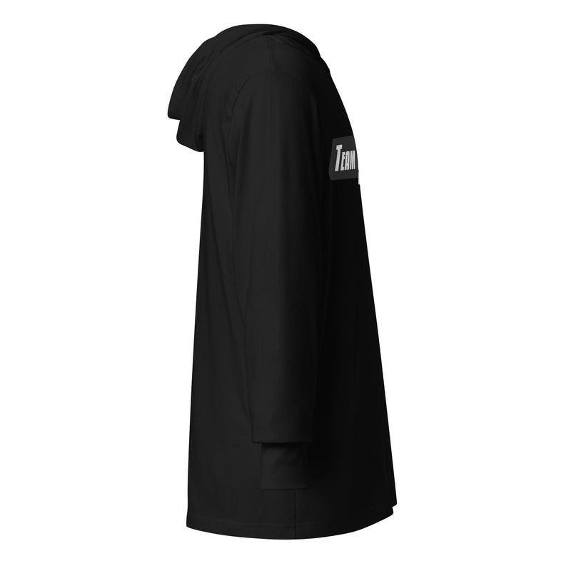 Load image into Gallery viewer, TCSP Hooded Long - Sleeve Tee
