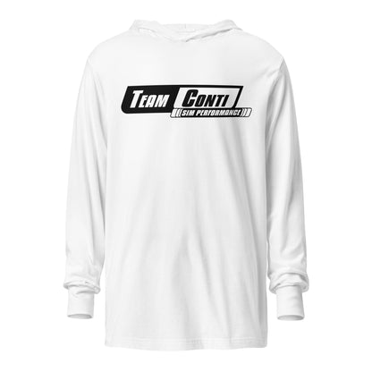 TCSP Hooded Long - Sleeve Tee
