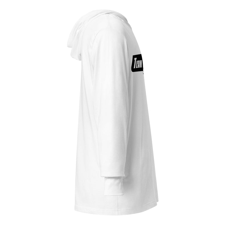 Load image into Gallery viewer, TCSP Hooded Long - Sleeve Tee
