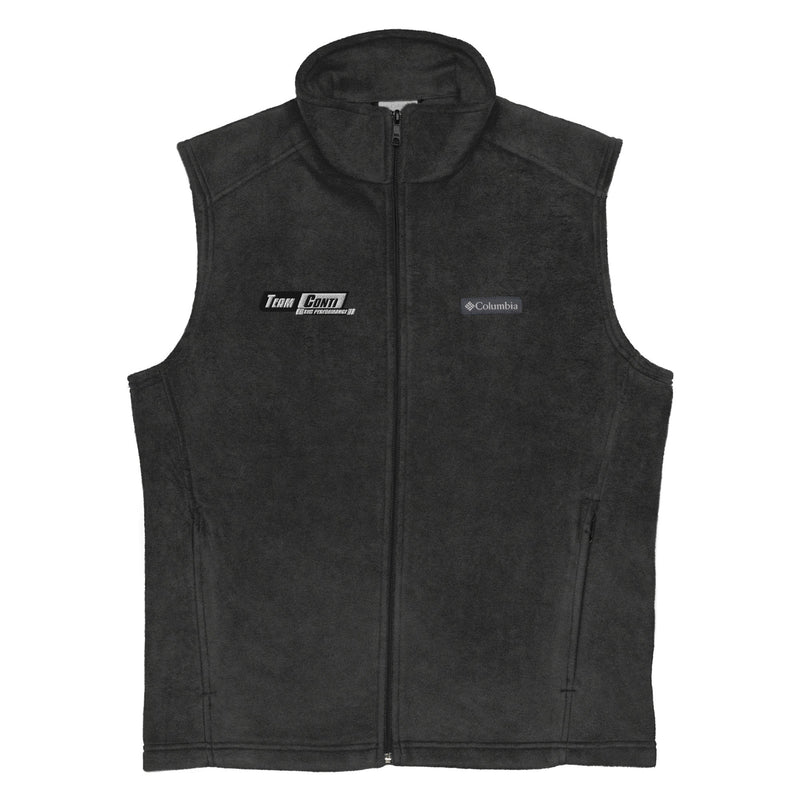 Load image into Gallery viewer, TCSP Men’s Columbia Fleece Vest
