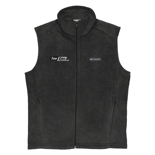 TCSP Men’s Columbia Fleece Vest