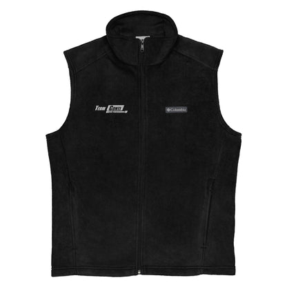TCSP Men’s Columbia Fleece Vest