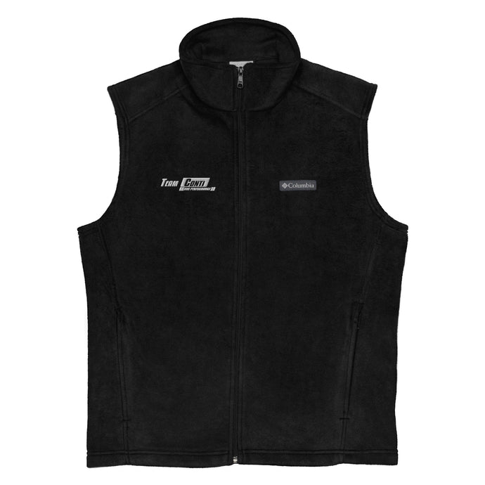 TCSP Men’s Columbia Fleece Vest