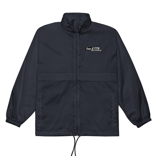 TCSP Unisex Premium Windbreaker