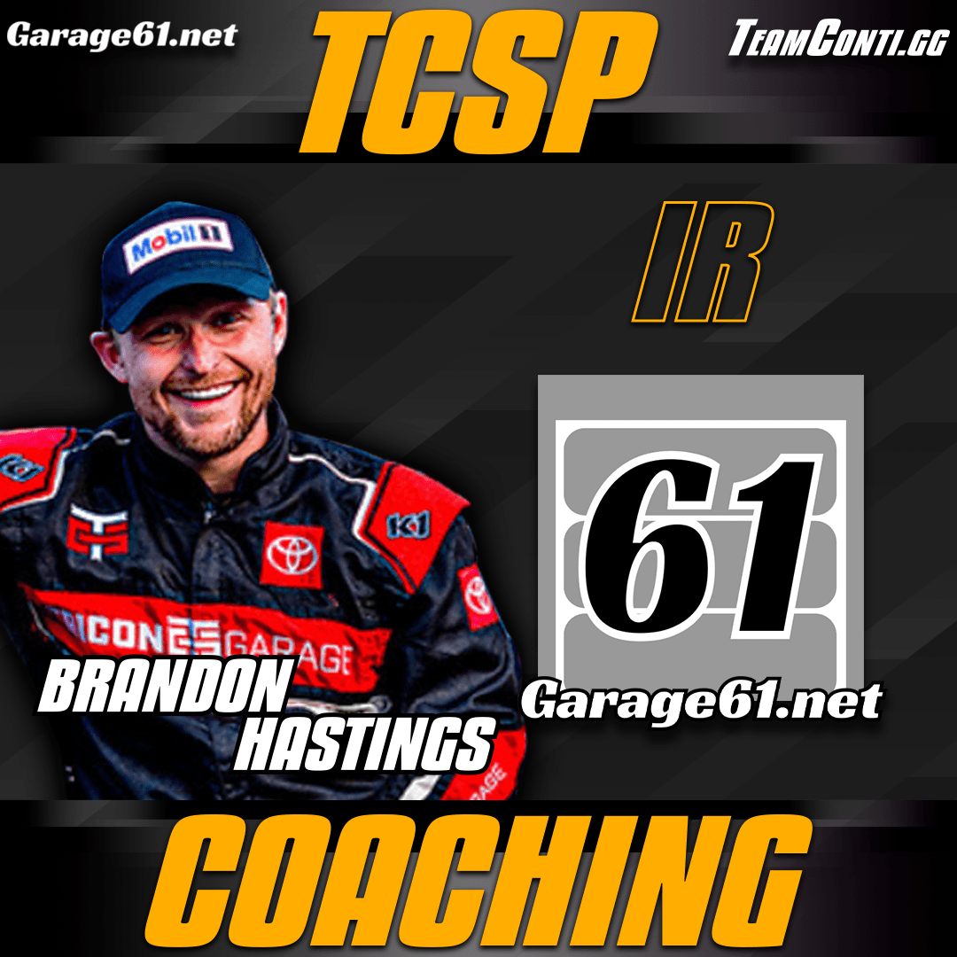 Telemetry Analysis Coaching: 1 - on - 1 w/Brandon Hastings