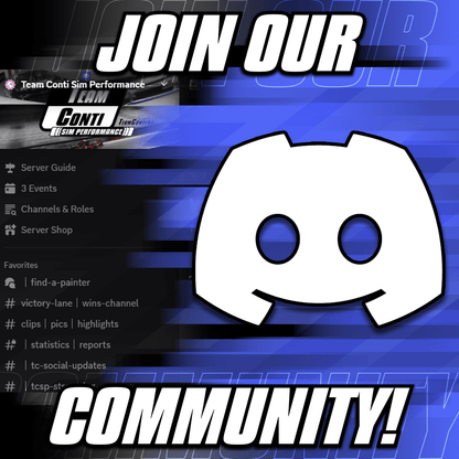 The Team Conti Factory Support Program I Enrollment