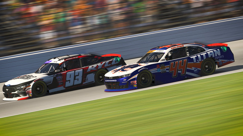 Load image into Gallery viewer, NASCAR Xfinity Cars at Texas - Team Conti Sim Performance
