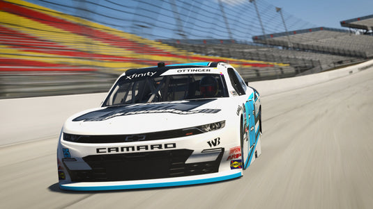 2024 S1 eNASCAR T3 Pass to Competition