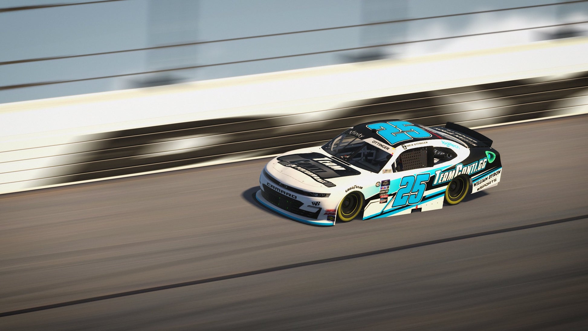 Class B (Xfinity) Setup Packs