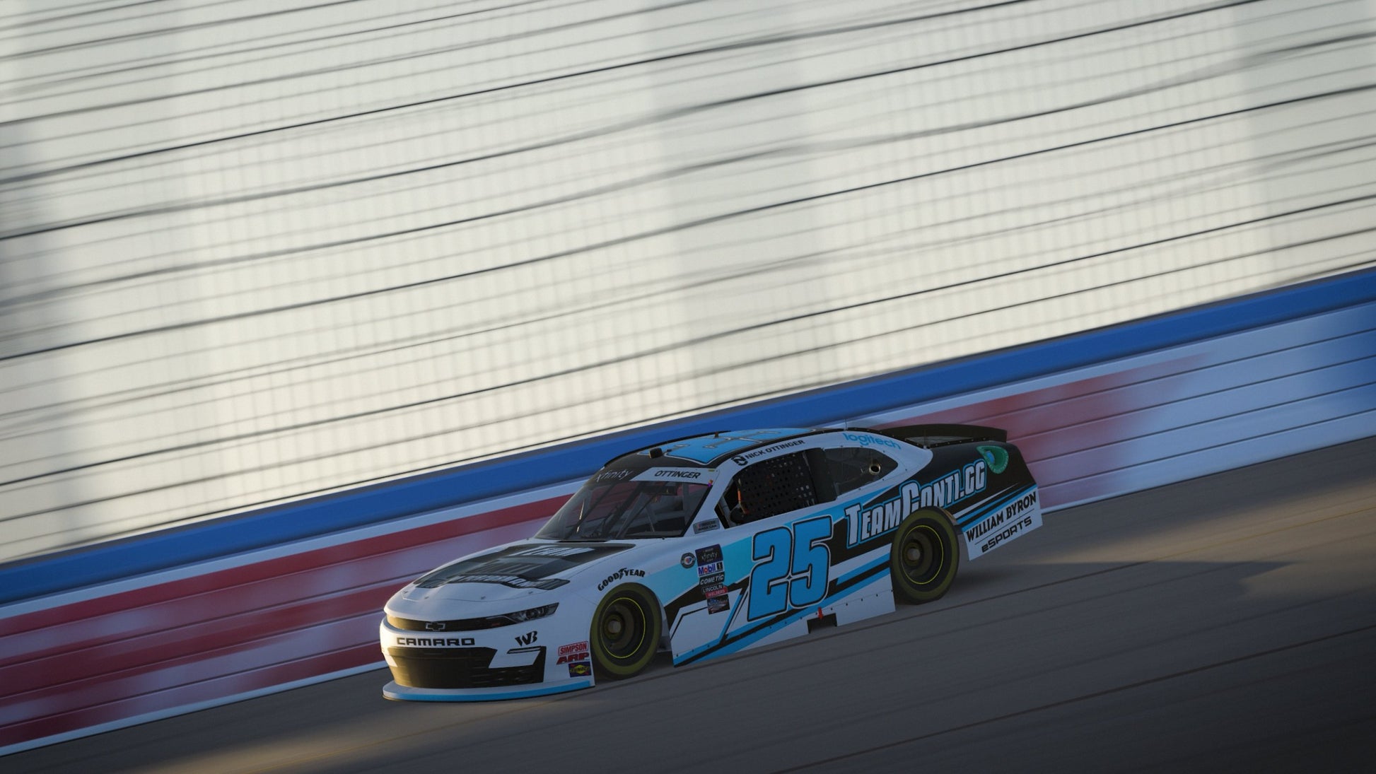 Class B (Xfinity) Setup Packs