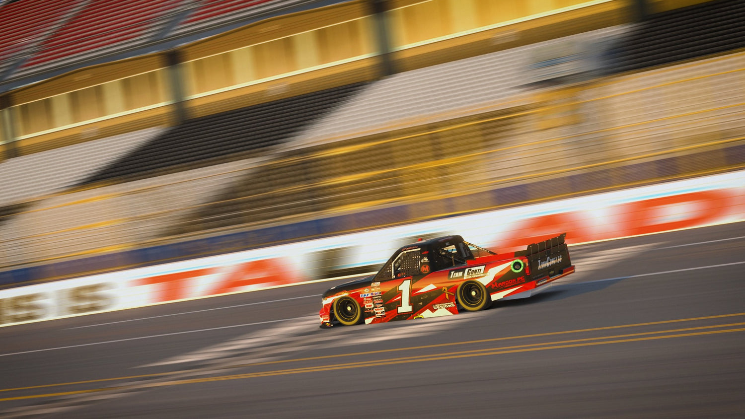 Conti Sim Racing iRacing Class C (Truck) Setup Packs – Team Conti Sim Performance