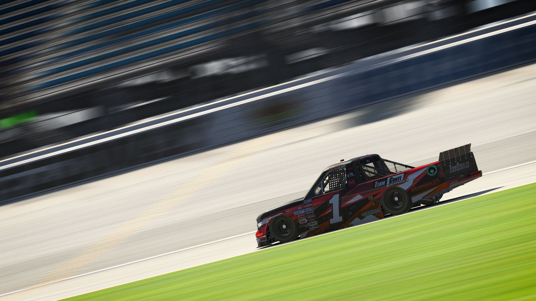 Conti Sim Racing iRacing Class C (Truck) Setup Packs – Team Conti Sim Performance