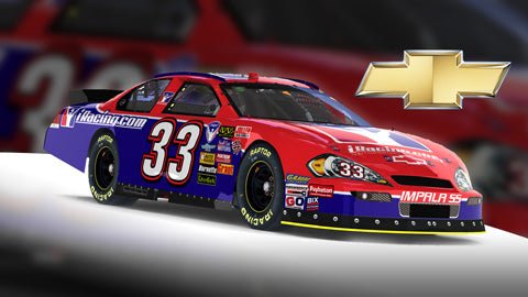 Custom iRacing Oval (NASCAR) Setup Request