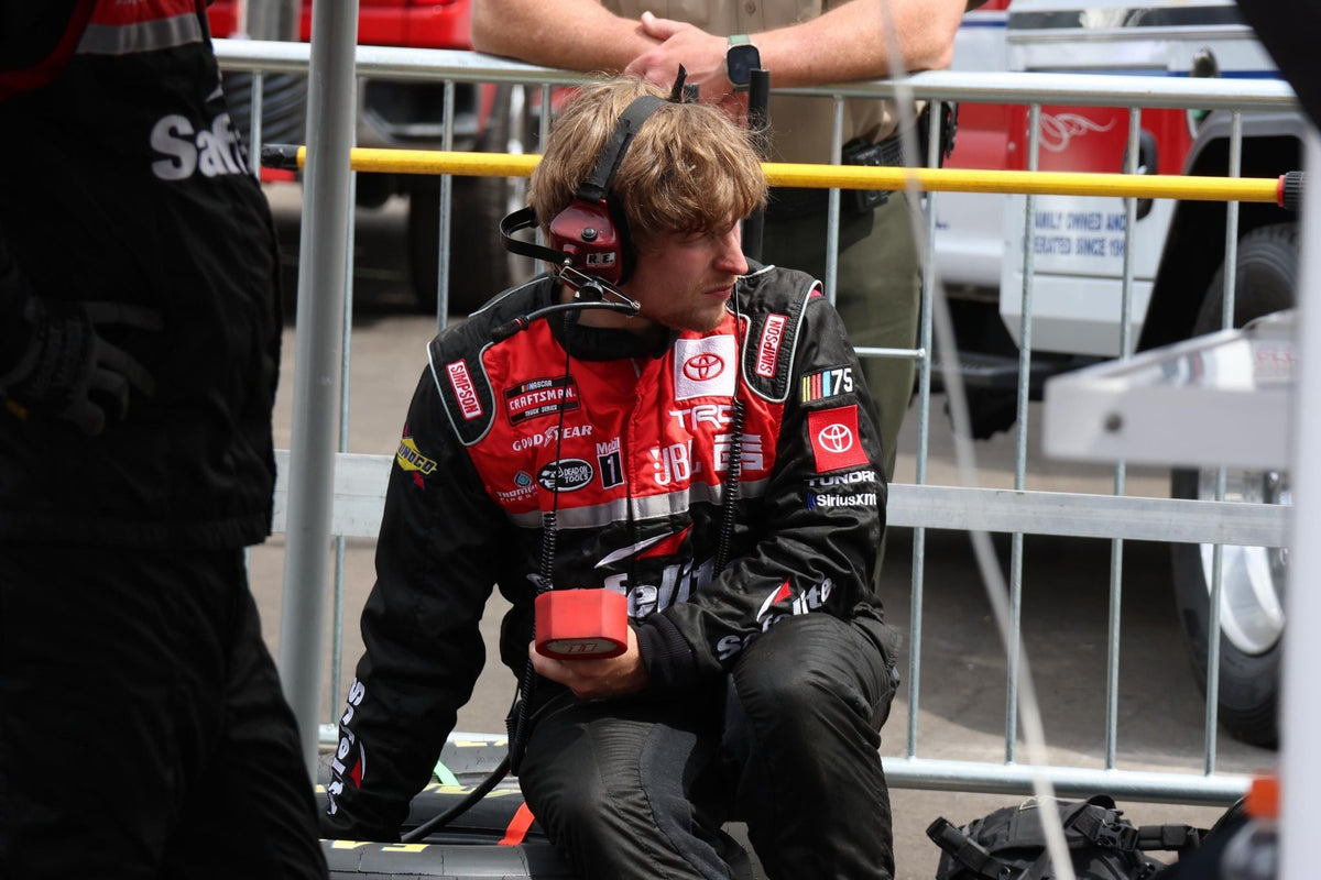 iRacing Oval Motec Workbook – Team Conti Sim Performance