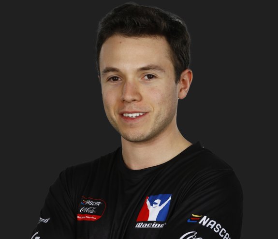 Load image into Gallery viewer, Michael Conti headshot - iRacing NASCAR Cup coach
