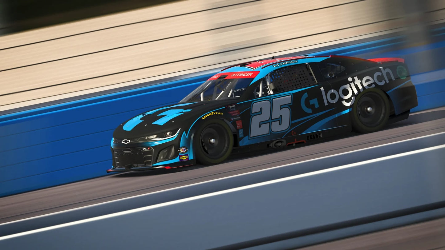 Nick Ottinger - Team Conti NASCAR B Class (Xfinity) Coach